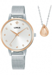 LORUS Laikrodis &raquo;Classic&laquo; laikrodis laikrodis laikrodis Nerūdijančio plieno apyrankė Ideal auch kaip Dovanų