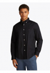 Tommy Hilfiger Mar&scaron;kiniai ilgomis rankovėmis &raquo;CORE FLEX POPLIN SOLID Regular forma SHIRT&laquo;