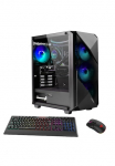 GAMEMAX Žaidimų kompiuteris &raquo;Striker 7607 AMD Ryzen 7 5700X RTX 5060 32GB DDR4 1TB SSD&laquo; Windows 11