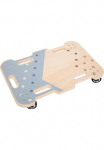 Small Foot Balancetrainer &raquo;Rollbrett Adventure&laquo;