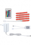 Paulmann LED-Streifen &raquo;SimpLED Full-Line COB Basisset 12W RGB&laquo; 1 Stk.-flammig