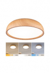 Paulmann LED lubinis &scaron;viestuvas &raquo;Selection Bathroom Oka IP44 24W 230V Kunststoff&laquo; Tageslichtwei&szlig; WhiteSwitch