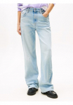 Tommy Jeans Tommy Džinsai džinsai &raquo;Mia Mid Rise Relaxed Straight&laquo;