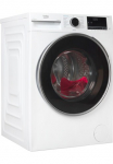 BEKO Skalbimo ma&scaron;ina-džiovyklė &raquo;B3DFT512447W&laquo; 12 kg /8 kg 77 dB(A) Vollelektronik SteamCure-Damp Wash & Wear