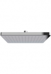WENKO Regenduschkopf &raquo;Watersaving System&laquo; Regenduschkopf Automatic Cleaning 25 x 17 cm