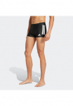 adidas Performance Maudymosi glaudės &raquo;3-STREIFEN 2-INCH BOXER&laquo;