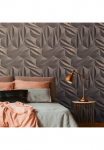 living walls Fototapetas &raquo;Metropolitan Stories. laisvalaikio Styles. 3D-Tapete&laquo; gemustert | matinis | neutral glatt fototapetas 3D-Effekt Grafisch Metallic-Effekt Designtapete Tapeten