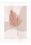 Komar Paveikslas &raquo;Minimalist Leaf Lover&laquo; Disney 1 Stk. dalys paveikslas zur dekoracija - be grotelės