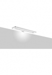 ADOB Ap&scaron;vietimas &raquo;Spiegelleuchte&laquo; Tageslichtwei&szlig; 30 cm