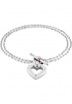 Tommy Hilfiger Apyrankė &raquo;TOGGLE HEART&laquo; su Emaille