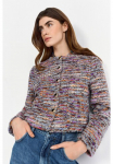 RICHROYAL Striukė in Multicolor gerade forma