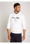 Tommy Hilfiger Bliuzonas &raquo;SCRIPT LOGO HOODY&laquo; su aufgesticktem Logo
