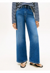Tommy Hilfiger Džinsai paauk&scaron;tintu liemeniu &raquo;DNM FLO WIDE LEG HW&laquo;