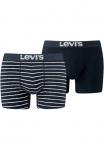 Levi's&reg; Kelnaitės &scaron;ortukai Rinkinys 2 vnt. su platus Logobund