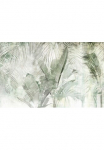 Komar Tapetai &raquo;Digitaldruck Vlies - Botanical Boho - Gr&ouml;&szlig;e 400 x 250 cm&laquo; ra&scaron;tuotas glatt Wohnzimmer miegamojo kambario baldai