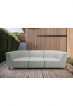 DOMO collection Trivietė sofa &raquo;Sonna individuell zusammenstellbar&laquo; Gartenlounge-Set arba Einzelelemente Lauko