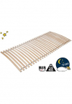 OTTO home Grotelės čiužiniui &raquo;Kid plus 90x200 140x200 cm ir weiteren Gr&ouml;&szlig;en&laquo; lengvas Handling da gerollt ir fertig montiert
