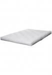 Karup Design Čiužinys &raquo;Comfort Futon 15 cm hoch mehrere dydžiai handgefertigt&laquo; 15 cm hoch 1 Stk. dalys i&scaron; medvilnė ir einem Kern i&scaron; PU-Schaum. pagamintas in Europe