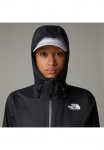 The North Face Striukė nuo lietaus &raquo;Alta Vista Striukė dėl Damen&laquo; su wasserdichtem DryVent KLEIN verstaubar lengvas audinys