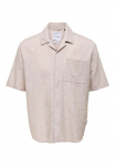ONLY & SONS Mar&scaron;kiniai trumpom rankovėm &raquo;ONSCAIDEN LIFE RELAX SS RESORT 1PKT SHIR&laquo;