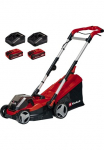 Einhell Akumuliatorinė vejapjovė &raquo; Power X-Change RASARRO 36/34&laquo; su 2x Akumuliatorinis 18V/30Ah ir 2x įkroviklis
