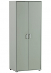 welltime Spintelė Spintelė &raquo;Baku&laquo; spinta 65x163 cm durys su Soft-Close-Funktion