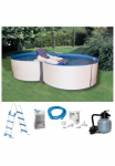 my POOL BWT My baseinas BWT a&scaron;tuoneto formos baseinas &raquo;JOY 4&laquo; in padėties dydžiai