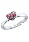 Prinzessin Lillifee Žaislas Princesė Lillifee žiedas &raquo;Herz&laquo; su Preciosa Crystal
