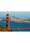Papermoon Fototapetas &raquo;Golden Gate Bridge&laquo; glatt