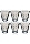 LEONARDO Stiklinių rinkinys &raquo;OPTIC&laquo; 215 ml 6 vnt.