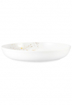 Seltmann Weiden Indas &raquo;Liberty - Golden Stars&laquo; 1 Stk. i&scaron; Porzellan Foodbowl 28 cm