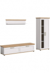 Home affaire Sekcija &raquo;Cosenza&laquo; rinkinys 3 Stk. dalys