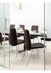 Stressless&reg; Kėdė &raquo;Laurel&laquo; () Low Back Gr&ouml;&szlig;e M su Beinen i&scaron; Stahl in juoda spalva matinis