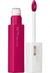 MAYBELLINE NEW YORK Lūpdažis &raquo;SUPER STAY kilimėlis INK LIPPENSTIFT&laquo; mattes Finish ir h&auml;lt iki zu 16 Stunden
