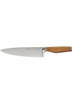 WMF &Scaron;efo peilis &raquo;Grand Wood&laquo; 20 cm Olivenholzgriff handgeschmiedeter Spezialklingenstahl