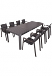 Garden Pleasure Garten-Essgruppe &raquo;AMIRA 07&laquo; 9 Stk. dalys
