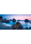 Komar Tapetai &raquo;Digitaldruck Vlies - Secret Beach - Gr&ouml;&szlig;e 200 x 100 cm&laquo; ra&scaron;tuotas glatt Wohnzimmer miegamojo kambario baldai