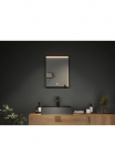 Paulmann LED Sieninis &scaron;viestuvas &raquo;Spiegel Miro eckig IP44 11W 450x600 230V&laquo; Tageslichtwei&szlig; TunableWhite veidrodis
