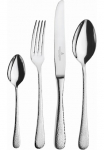 Picard & Wielp&uuml;tz Solingen Stalo įrankių rinkinys &raquo;MIA&laquo; Hammerschlag-Optik im Geschenk-Karton