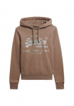 Superdry Sportinis megztinis su gobtuvu &raquo;EMBELLISHED VL RELAXED HOOD&laquo;