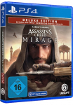 UBISOFT Spielesoftware &raquo;Assassin's Creed Mirage Deluxe Edition - (kostenloses Upgrade ant PS5)&laquo; PlayStation 4