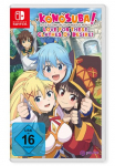 PQube Spielesoftware &raquo;Konosuba! God's Blessing on this Wonderful World!&laquo; Nintendo &Scaron;akotuvas