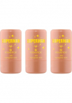 Essence Highlighter &raquo;SUPERMAN JELLY HIGHLIGHTER STICK&laquo; geleeartige Textur su K&uuml;hleffekt w&auml;ssrige Formel nat&uuml;rlicher Glow