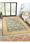 Myflair M&ouml;bel & Accessoires Kilimas &raquo;Maryam 5&laquo; rechteckig 75 mm auk&scaron;tis Trumpo plauko kilimas Orient imitacija subtilus Glanz su kutai besonders &scaron;velnus
