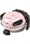 G3Ferrari Krosnelė picai krosnelė picai &raquo;Delizia G1000616 Limited Edition Icy Pink iki 400 &deg;C su Pizzastein&laquo; die Ikone unter den krosnelė picai krosnelė picai - ir Pizzaschaufel + Receptų knygutė