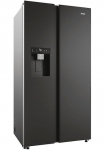 Haier &Scaron;aldytuvas SBS SERIES 7 &raquo;HSW79F18DIPT&laquo; 1775 cm hoch 905 cm plotis 178 cm hoch 91 cm plotis Nutzinhalt: 601 Litrai HumidityZone