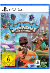 PlayStation 5 Spielesoftware &raquo;Sackboy: A Big Adventure&laquo;