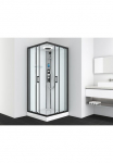 Sanotechnik Komplettdusche &raquo;MIAMI&laquo; LxBxH: 90x90x215cm