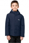 Jack Wolfskin Dygsniuota striukė &Scaron;varkelis SNOWBEAR dėl Kinder&laquo; su gobtuvas su PRIMALOFT&reg; Isolierung wasser- ir windabweisend
