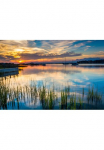 Papermoon Fototapetas &raquo;Folly Beach South Carolina&laquo; glatt